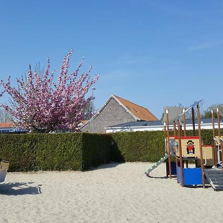 Camping Caravaning Les Cerisiers Berck Sur Mer Verton Exteriér fotografie