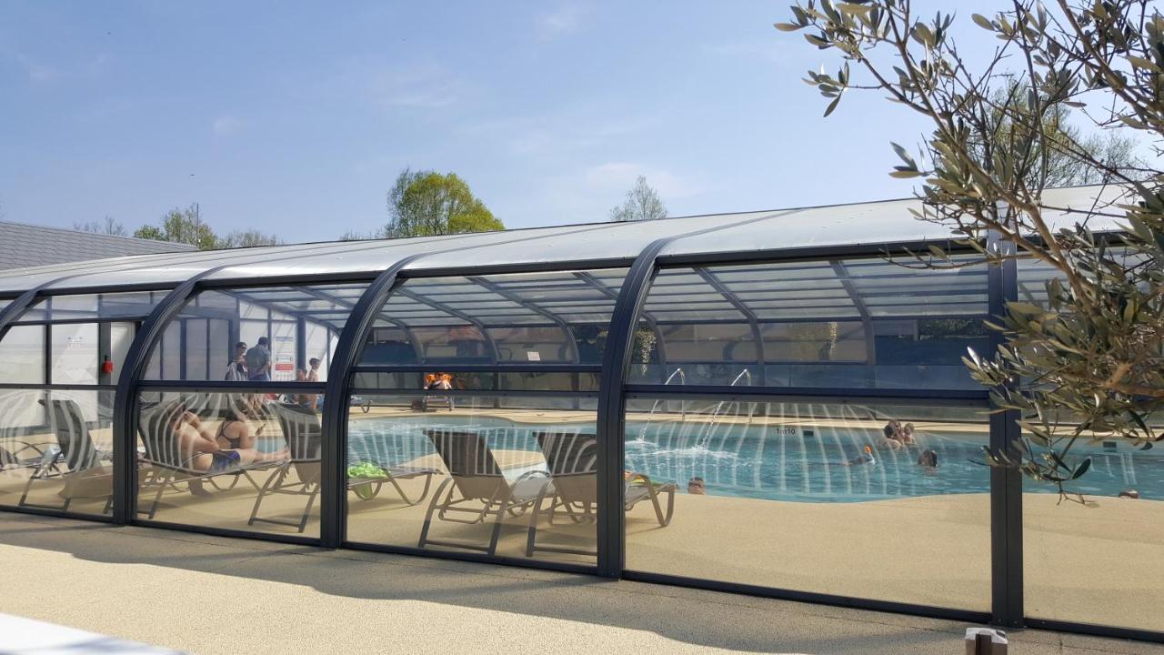 Camping Caravaning Les Cerisiers Berck Sur Mer Verton Exteriér fotografie