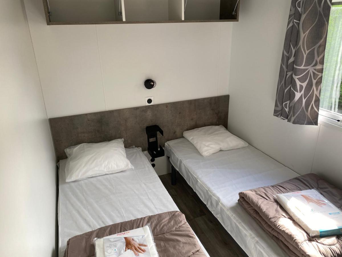Camping Caravaning Les Cerisiers Berck Sur Mer Verton Exteriér fotografie