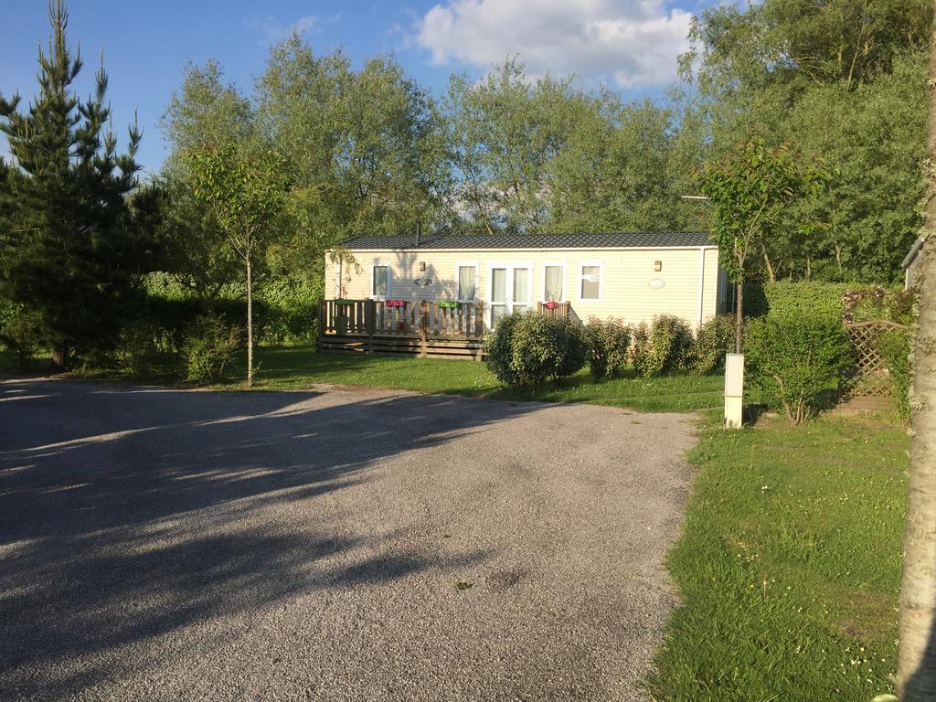 Camping Caravaning Les Cerisiers Berck Sur Mer Verton Exteriér fotografie